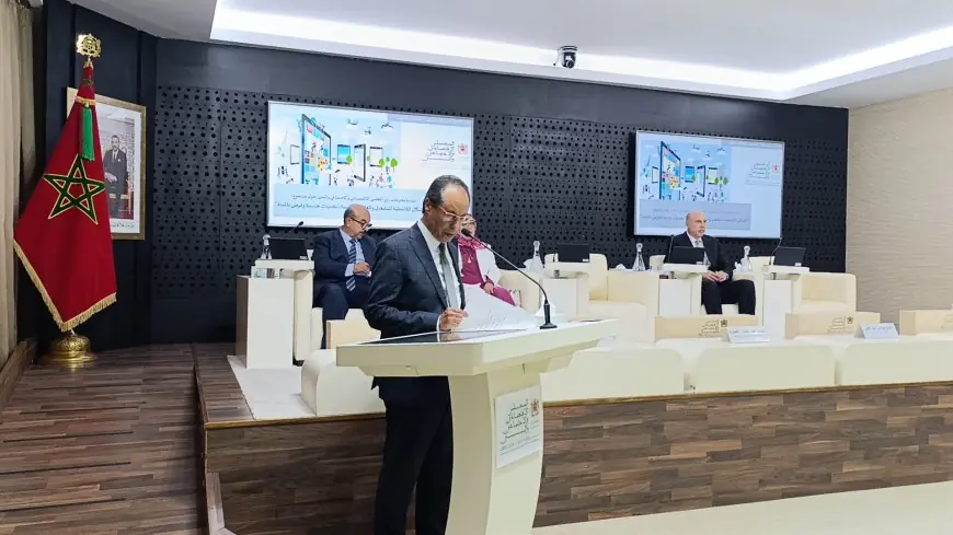 المجلس الاقتصادي والاجتماعي يناقش فرص وتحديات التشغيل اللانمطي بالرباط