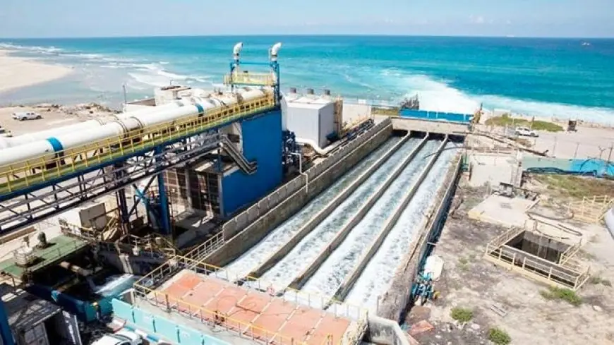 إطلاق 28 محطة لتحلية المياه بجهة الدار البيضاء-سطات لمواجهة ندرة الأمطار وتحديات الماء