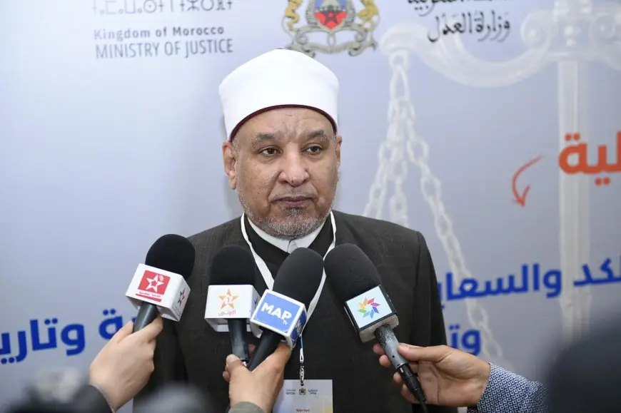 الأزهر يشيد بريادة المغرب في تقنين الكد والسعاية ويدعو لتعزيز الإنصاف داخل الأسرة