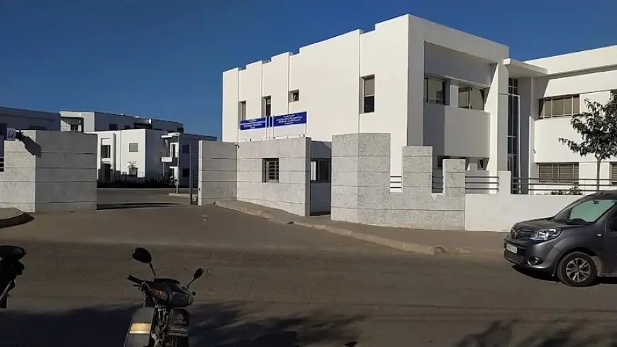المديرية الإقليمية لتنغير تنفي مسؤوليتها عن أشغال طريق متداولة عبر مواقع التواصل