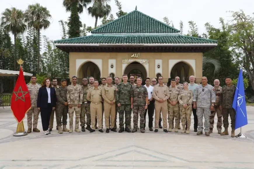الجيش المغربي يعزز التعاون العسكري مع شركاء دوليين في تمرين تدريبي بالرباط