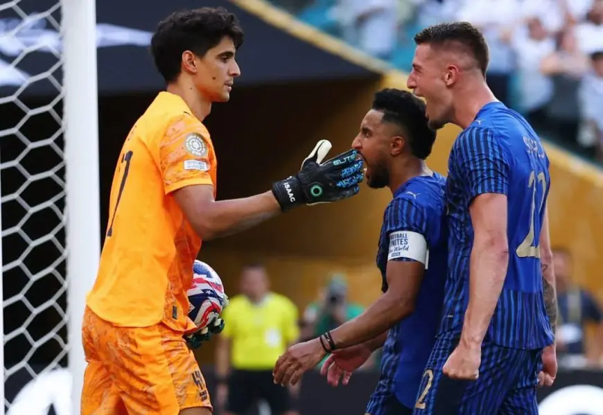 المغربي بونو يقود الهلال السعودي للتعادل مع ريال مدريد في كأس العالم للأندية