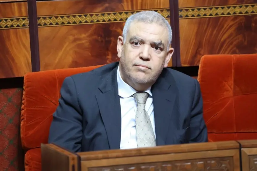 وفاة شقيقة وزير الداخلية عبد الوافي لفتيت
