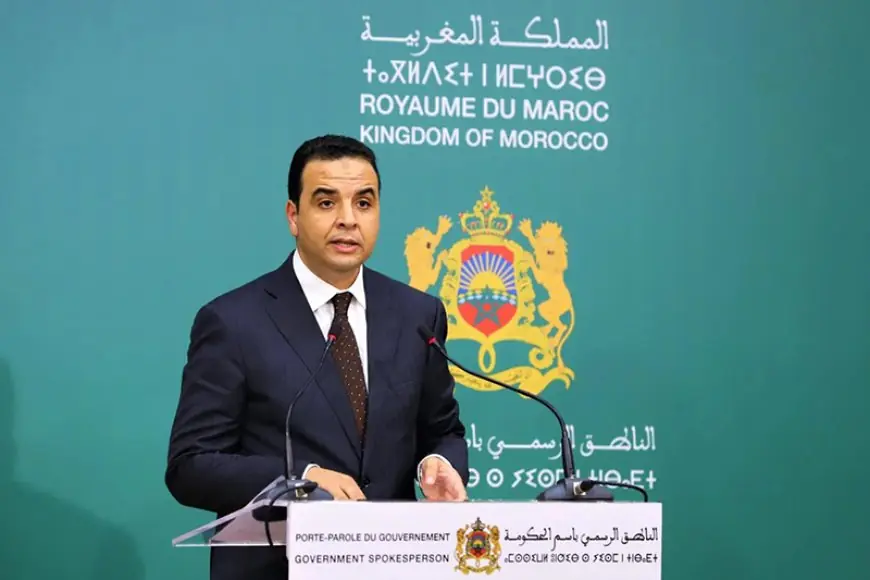 المرض يغيب بايتاس عن المجلس الحكومي ويلغي الندوة الصحفية الأسبوعية