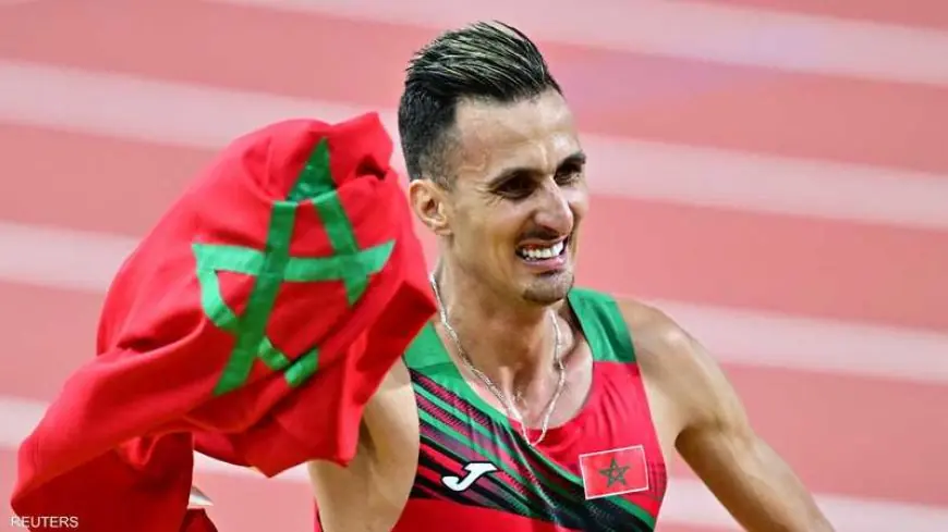 البقالي يحل في المركز السادس بسباق 5000 متر ضمن ملتقى باريس