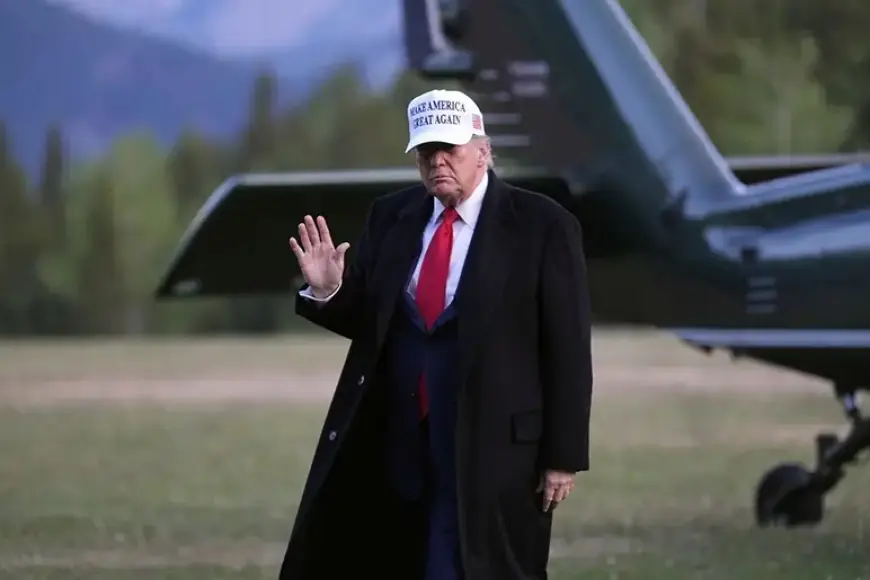 ايران .. الرئيس الامريكي ترامب يعلن استهداف منشأة فوردو النووية