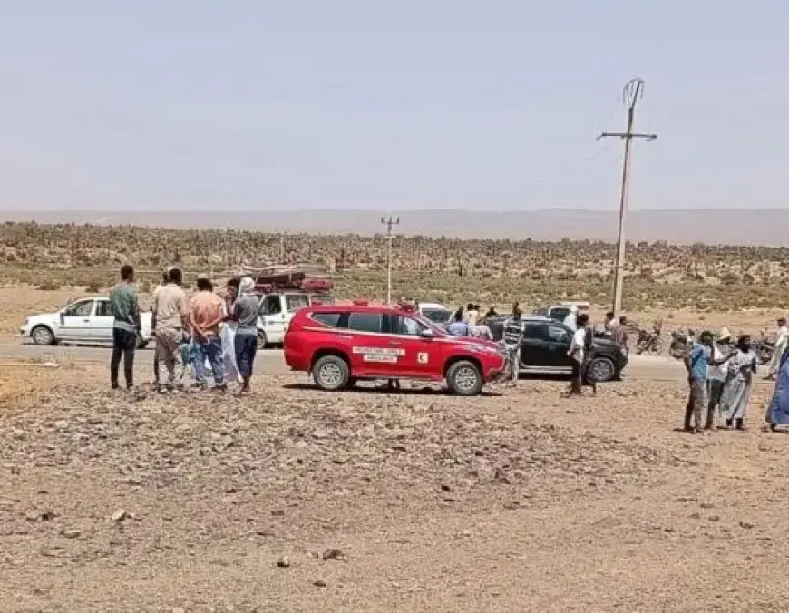 زاكورة.. العثور على جثة شاب مفقود منذ ثلاثة أيام في ظروف غامضة