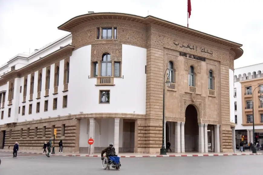 بنك المغرب يبقي على سعر الفائدة عند 2,25 بالمائة وسط توقعات بانخفاض التضخم إلى 1 بالمائة