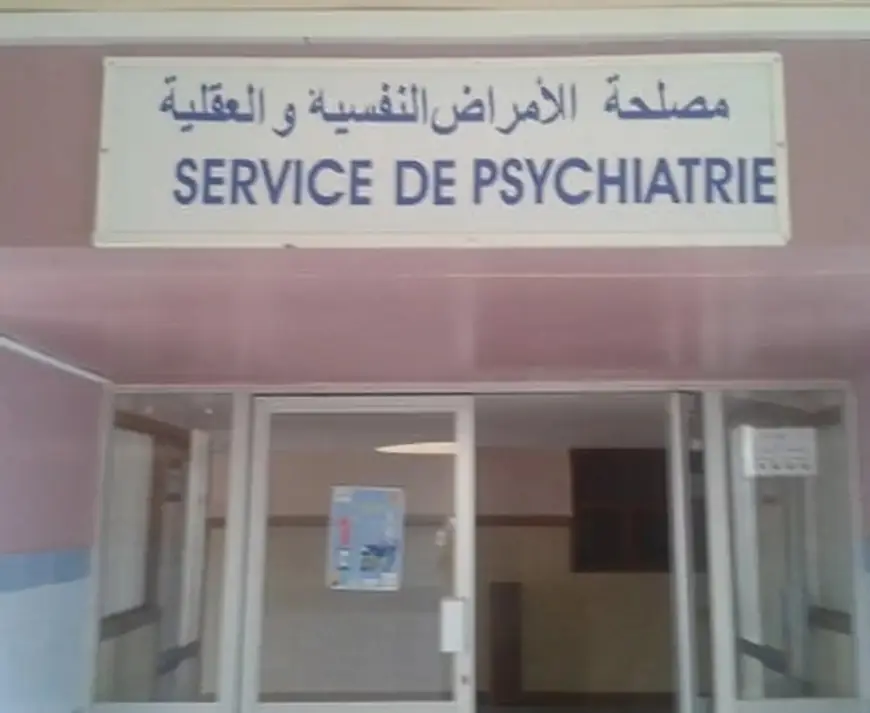 مريض يقتل نزيلا آخر بطعنة قاتلة داخل مستشفى نفسي ببني ملال