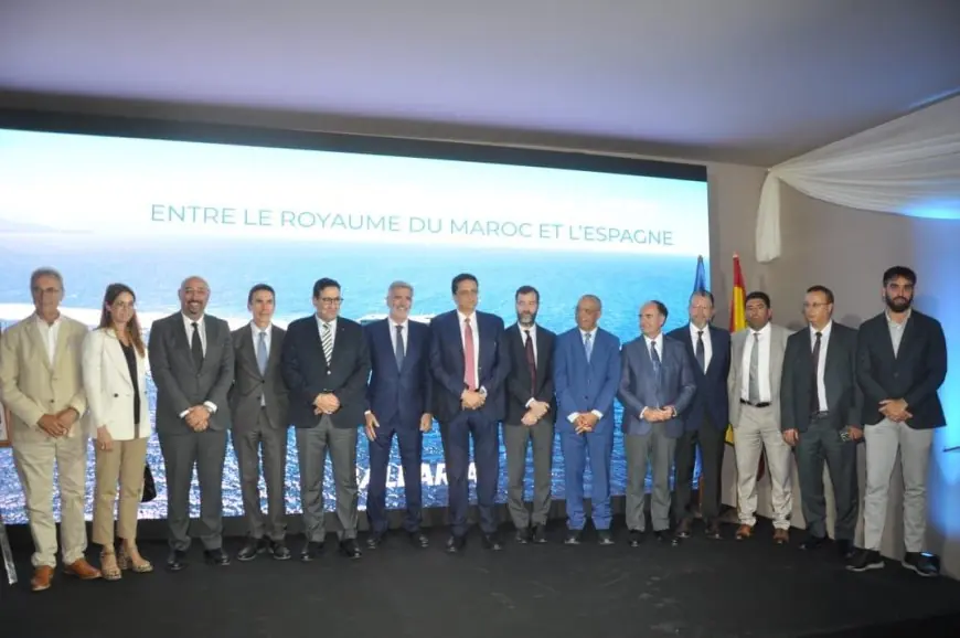 تشغيل أول سفينتين كهربائيتين على الخط البحري طنجة-طريفة بحلول 2027