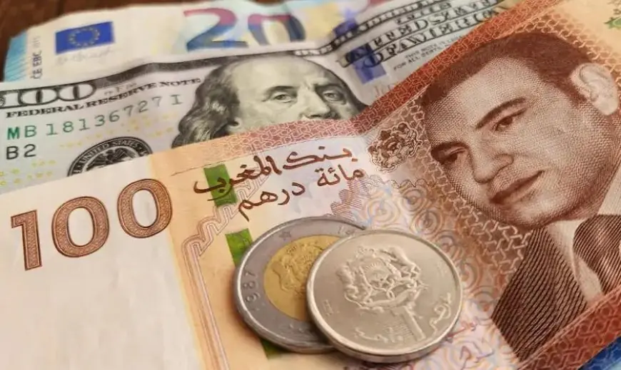 الدرهم يرتفع بنسبة 1.7% أمام الأورو خلال الربع الأول من 2025