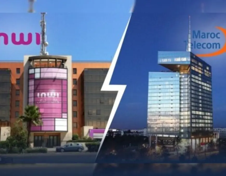 "اتصالات المغرب" و"إنوي" تؤسسان شركتين مشتركتين لتوسيع تغطية الألياف البصرية و"5G"