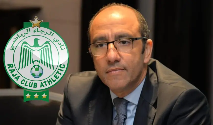 جواد الزيات يعلن ترشحه لرئاسة نادي الرجاء الرياضي