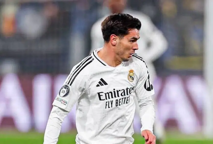 دياز: أريد أن أكون لاعبا أساسيا في ريال مدريد