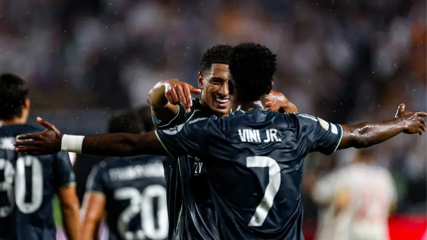 ريال مدريد يتصدر مجموعته ويضرب موعداً مع يوفنتوس في ثمن نهائي مونديال الأندية