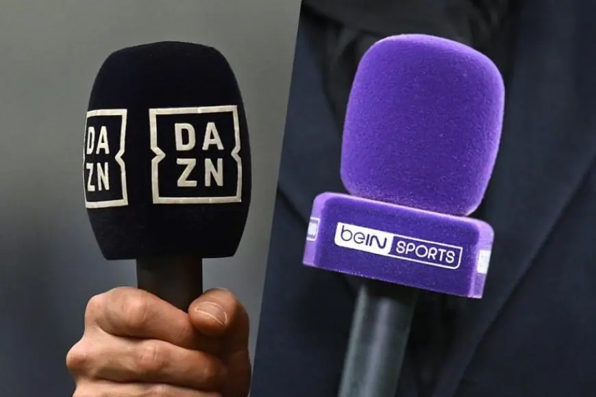 منصة DAZN تسحب البساط تحت اقدام BEIN Sport القطرية