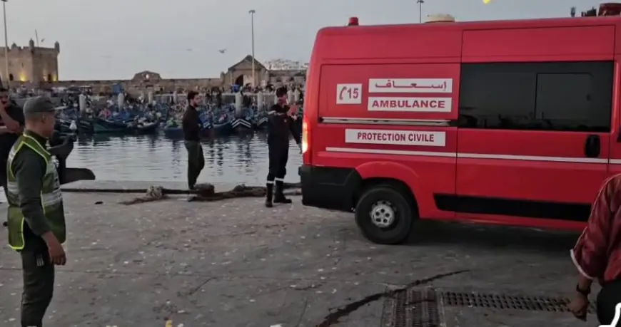 مأساة بميناء الصويرة.. وفاة قاصر بصعقة كهربائية أثناء السباحة