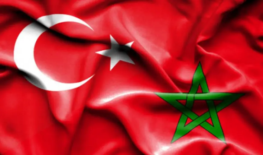 المغرب وتركيا يوقعان مذكرتي تفاهم لتعزيز التعاون في النقل والسلامة الطرقية