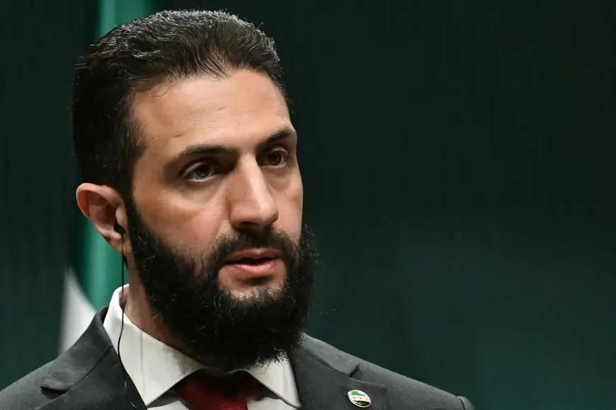 الجيش السوري والمخابرات التركية يحبطان محاولة لاغتيال الرئيس أحمد الشرع في درعا