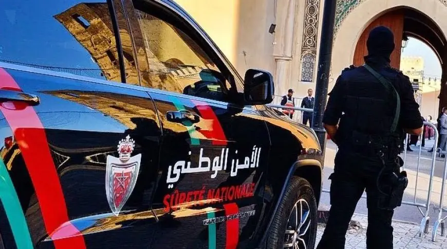 أمن أكادير يوقف بريطانيين يشكلان موضوع أوامر دولية بإلقاء القبض صادرة عن السلطات البريطانية