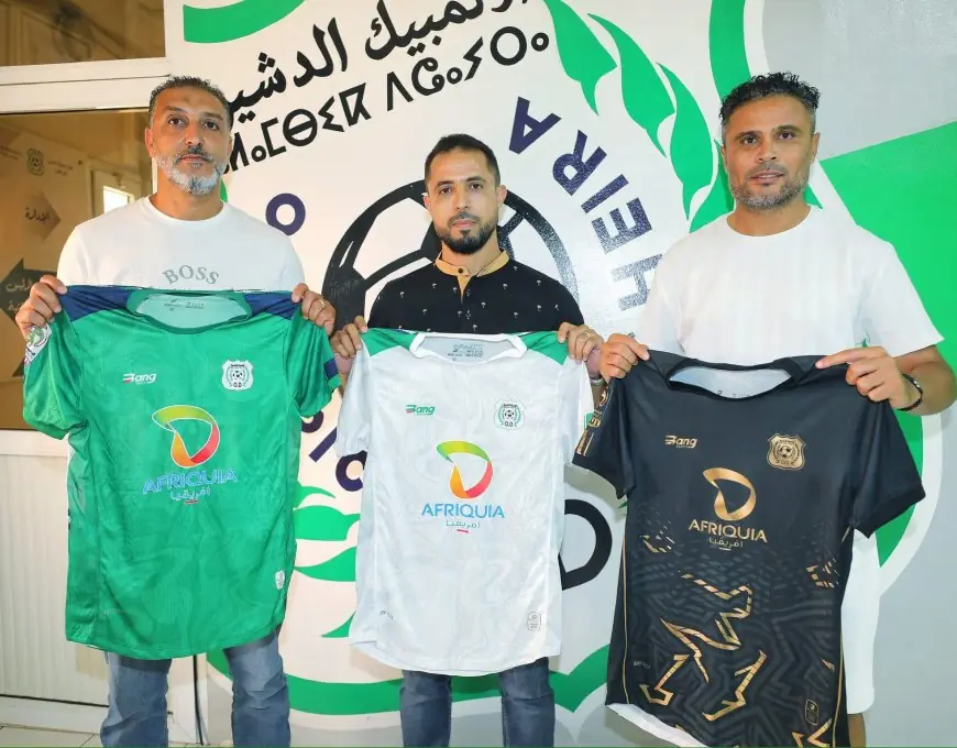 رسميا.. عبد الرحيم السعيدي مدربا لأولمبيك الدشيرة خلفا للويسي