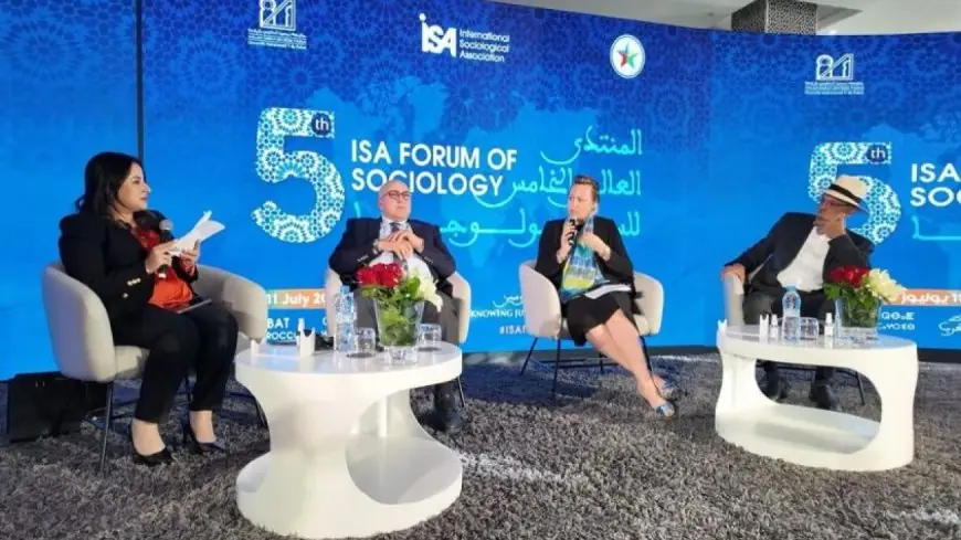الجمعية الدولية لعلم الاجتماع تعلق عضوية إسرائيل بسبب العدوان على غزة