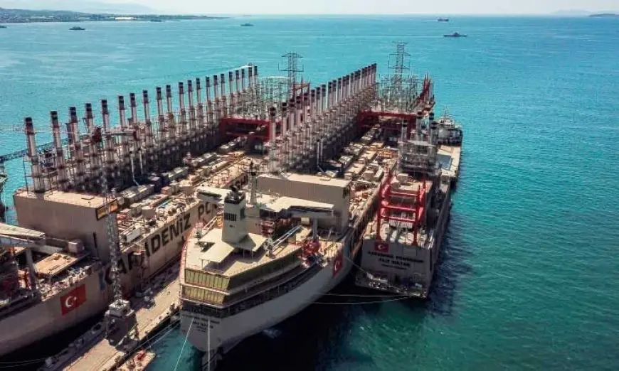 المغرب يدرس الاستعانة بسفن تركية عائمة لتوليد الكهرباء