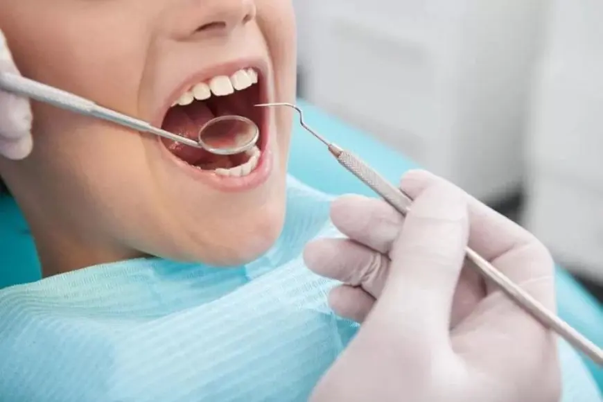 تعويض تيجان الأسنان أصبح قابل للتعويض لدى منخرطي كنوبس