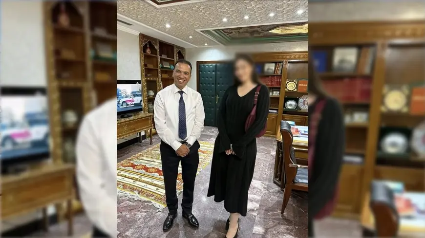 استقبال "مؤثرة إنستغرامية" يضع السعدي في قلب موجة من الجدل