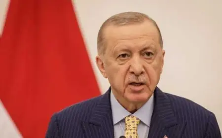 أردوغان: الرسم الكاريكاتوري للأنبياء "استفزاز حقير"