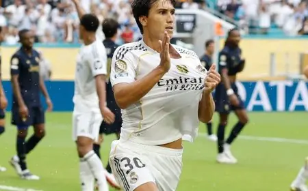 ريال مدريد يهزم يوفينتوس ويبلغ ربع نهائي كأس العالم للأندية