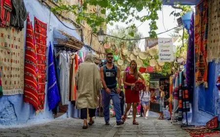 إيرادات السياحة بالمغرب تسجل 45,1 مليار درهم في 5 أشهر