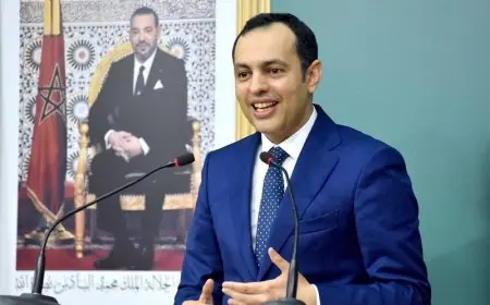 السكوري يكشف عن خطة لتوسيع التكوين المهني ودعم تشغيل الفئات غير الحاصلة على شهادات
