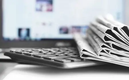 تمديد أجل إيداع طلبات الدعم العمومي لقطاع الصحافة والنشر