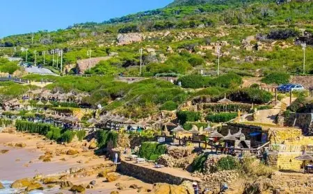 طنجة.. إغلاق مؤقت لمقاهي بوهندية في انتظار تسوية وضعيتها القانونية