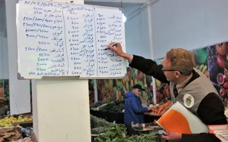 مجلس المنافسة يفضح ممارسات غير شفافة في توزيع المواد الغذائية