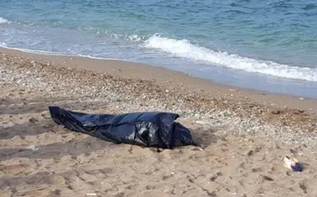جثة صياد تطفو على شاطئ تزنيت بعد 4 أيام من اختفائه الغامض