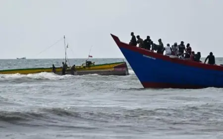 إندونيسيا.. غرق عبارة قرب جزيرة بالي يودي إلى فقدان 61 شخصا