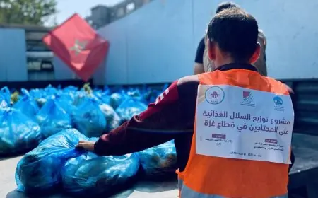 وكالة بيت مال القدس تنفذ مشاريع بقيمة 2.2 مليون دولار  لفائدة الفلسطينيين خلال النصف الأول من 2025