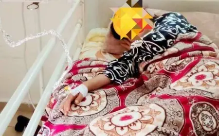 وزارة الصحة تتكفل بعلاج الطفلة فردوس المصابة بمرض نادر