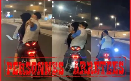 أكادير.. إيقاف شخصين والبحث عن الثالث في قضية فيديو "الكريساج"
