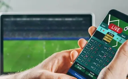 المديرية العامة للضرائب تشرع في فرض ضريبة على أرباح المراهنات الأجنبية عبر الإنترنت