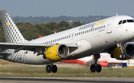 “Vueling” تدشن خطا جويا جديدا بين برشلونة والصويرة