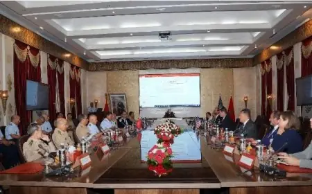 إطلاق برنامج تحديث أسطول النقل الجوي المخصص للشحن والدعم اللوجستي