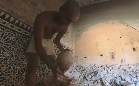 عائلة القائد الراحل البوهالي تقاضي يوتيوبر "بنسنس" بسبب فيديو "الكنز"