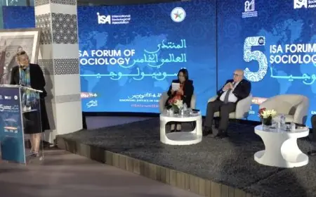 اتهامات بمحاولة فرض أجندات أيديولوجية داخل فعاليات المنتدى العالمي الخامس للسوسيولوجيا بالرباط