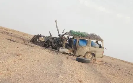إنفجار لغم أرضي يخلف 3 إصابات بإقليم أوسرد