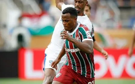 فلومينينسي البرازيلي ينهي رحلة الهلال السعودي في مونديال الأندية