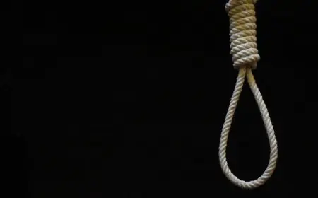شخص ينهي حياته شنقا بأكادير