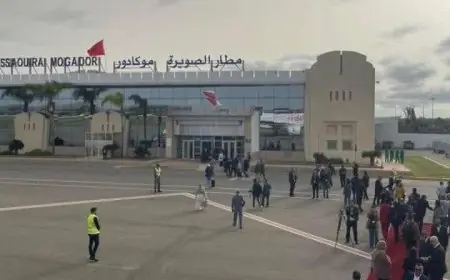 بـ260 درهم فقط.. رحلة جوية مباشرة بين برشلونة ومطار الصويرة موكادور